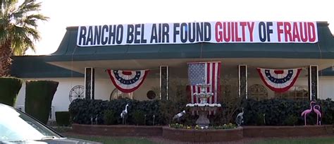 rancho bel air hoa